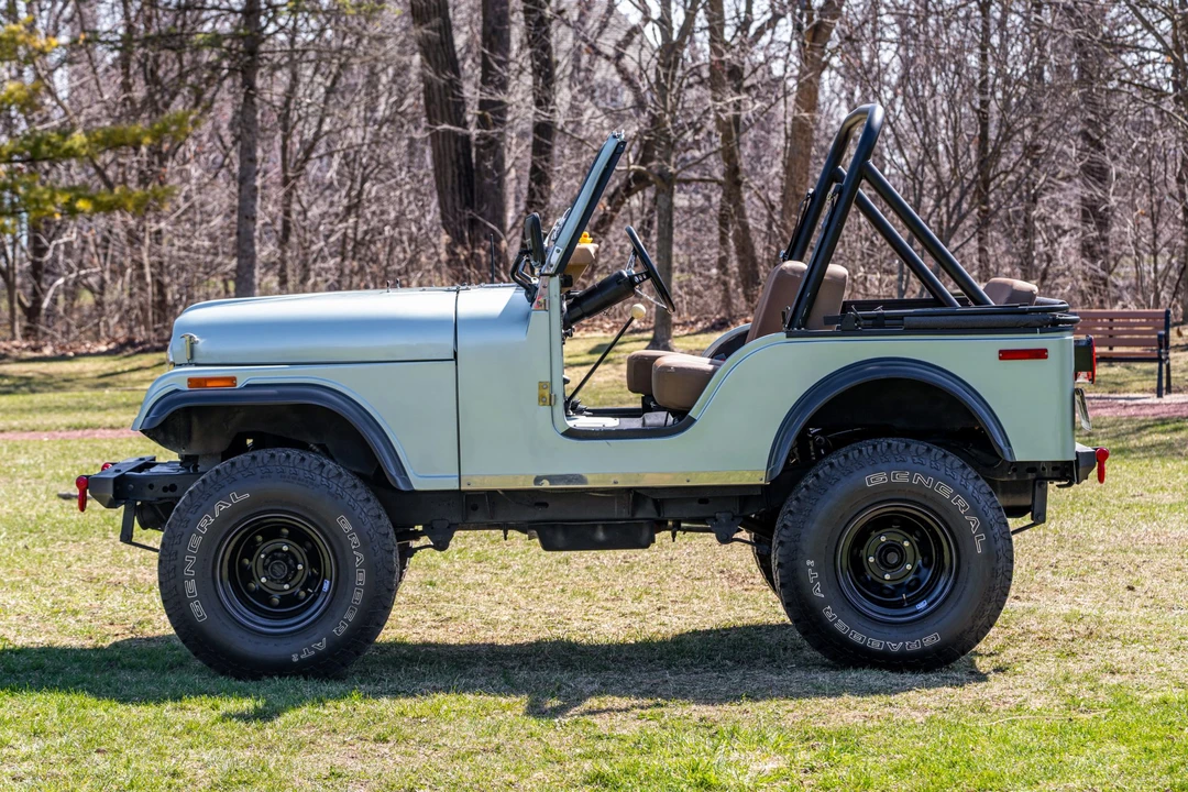 1976 Jeep CJ5 - Image 9 of 31