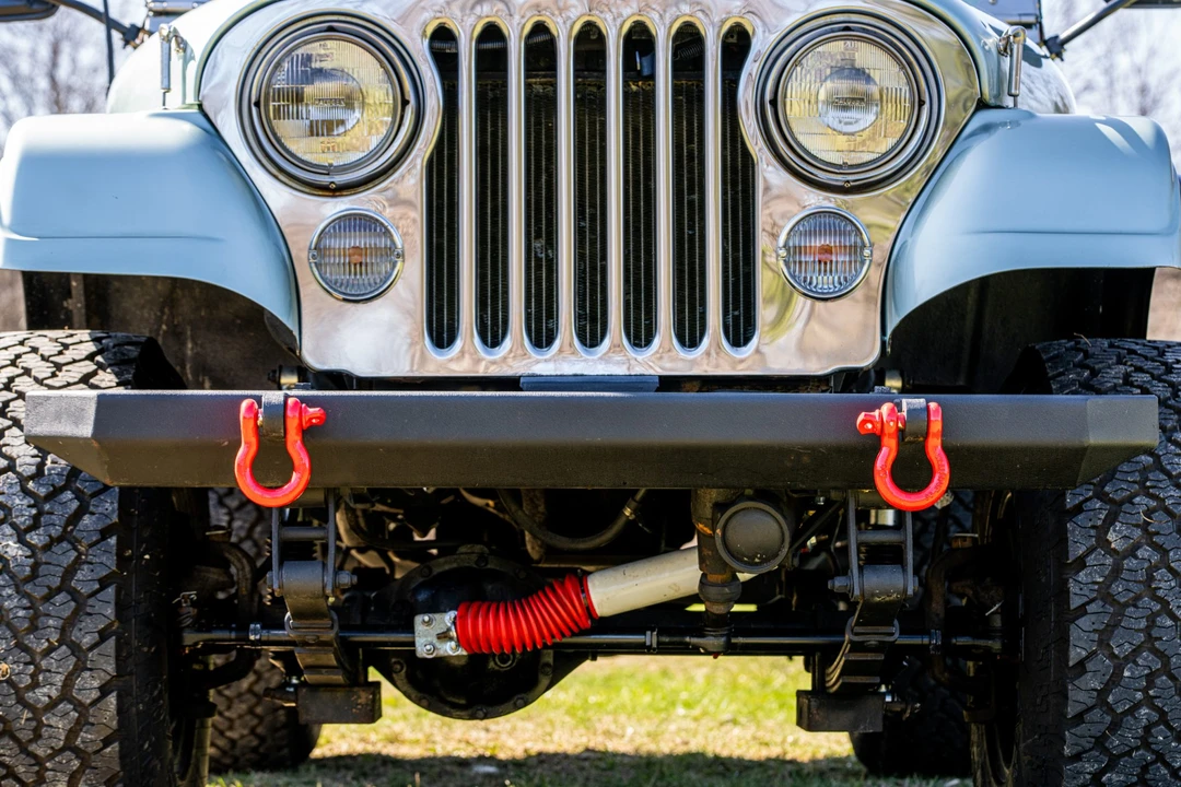 1976 Jeep CJ5 - Image 24 of 31