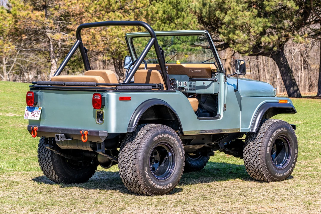 1976 Jeep CJ5 - Image 6 of 31