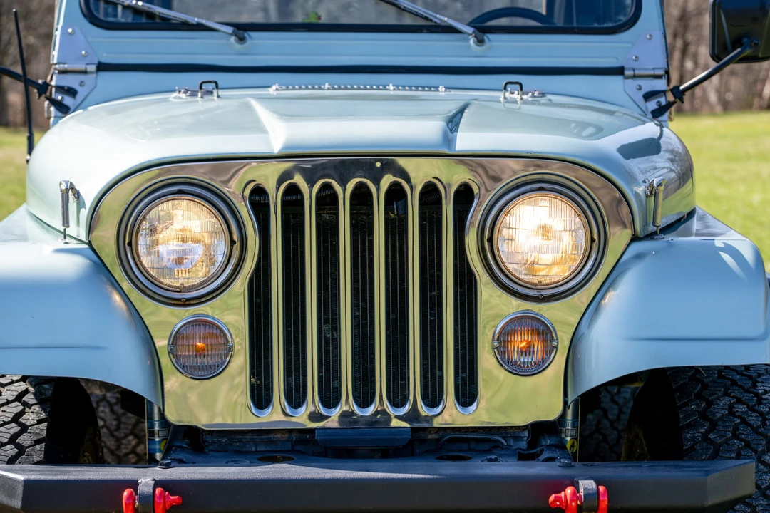 1976 Jeep CJ5 - Image 23 of 31