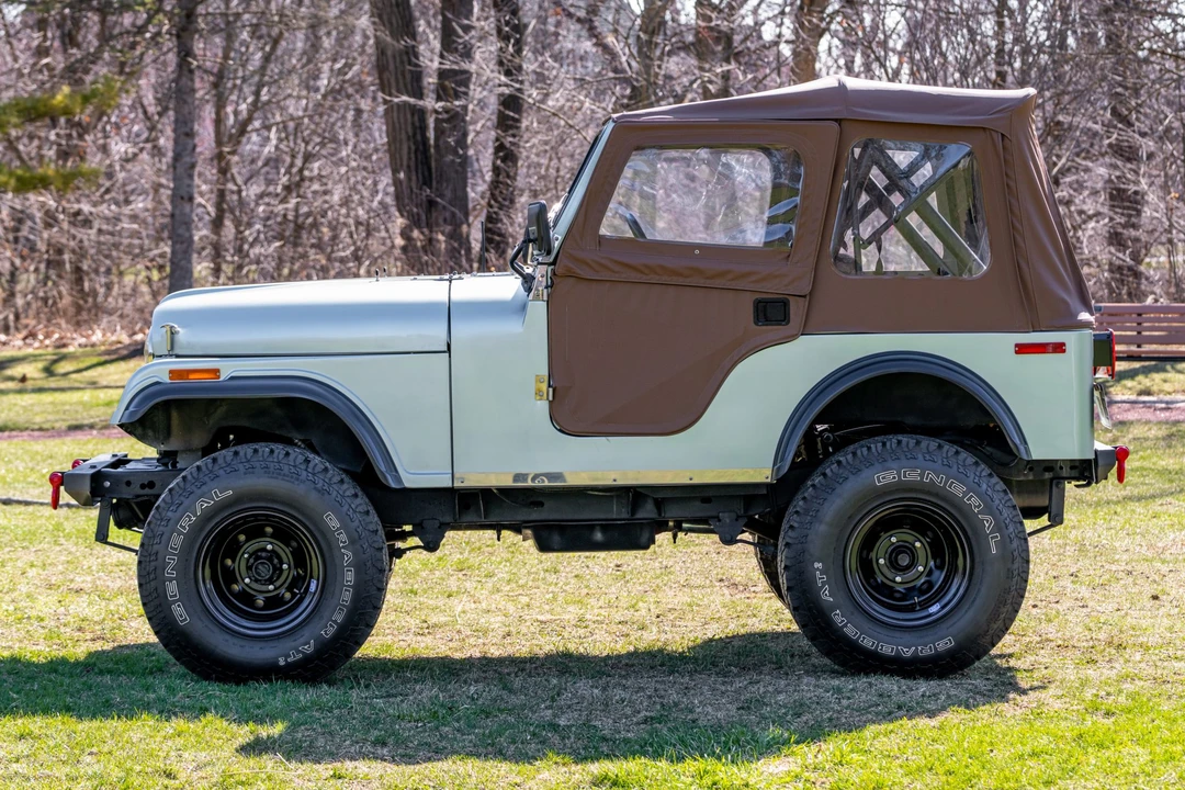1976 Jeep CJ5 - Image 17 of 31