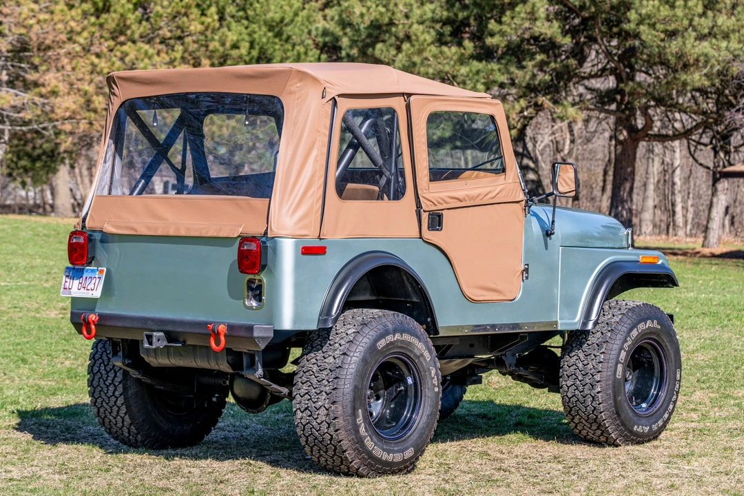 1976 Jeep CJ5 - Image 14 of 31