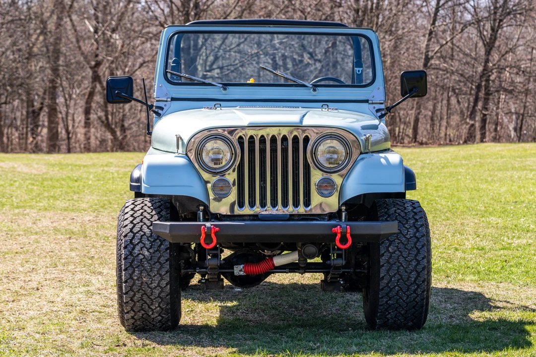 1976 Jeep CJ5 - Image 3 of 31