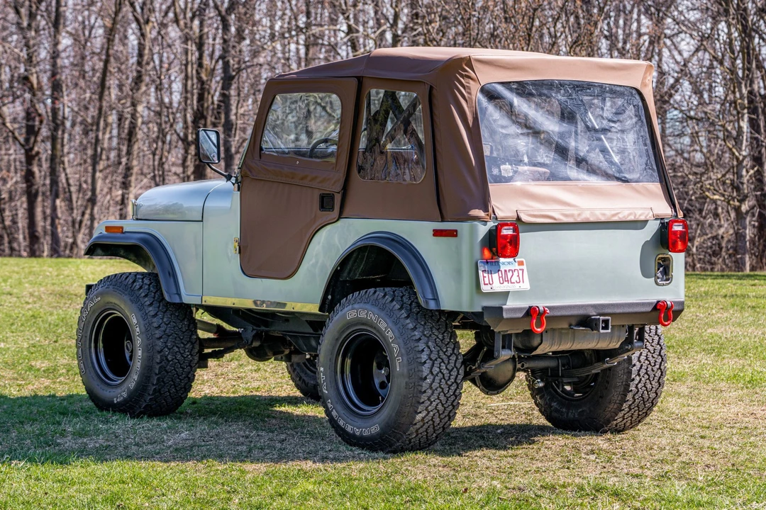 1976 Jeep CJ5 - Image 16 of 31