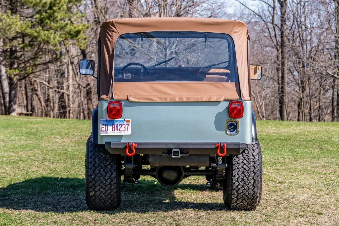 1976 Jeep CJ5 - Image 15 of 31