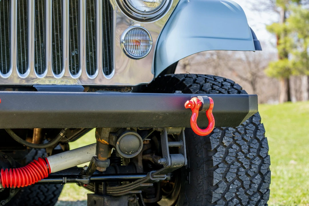 1976 Jeep CJ5 - Image 22 of 31