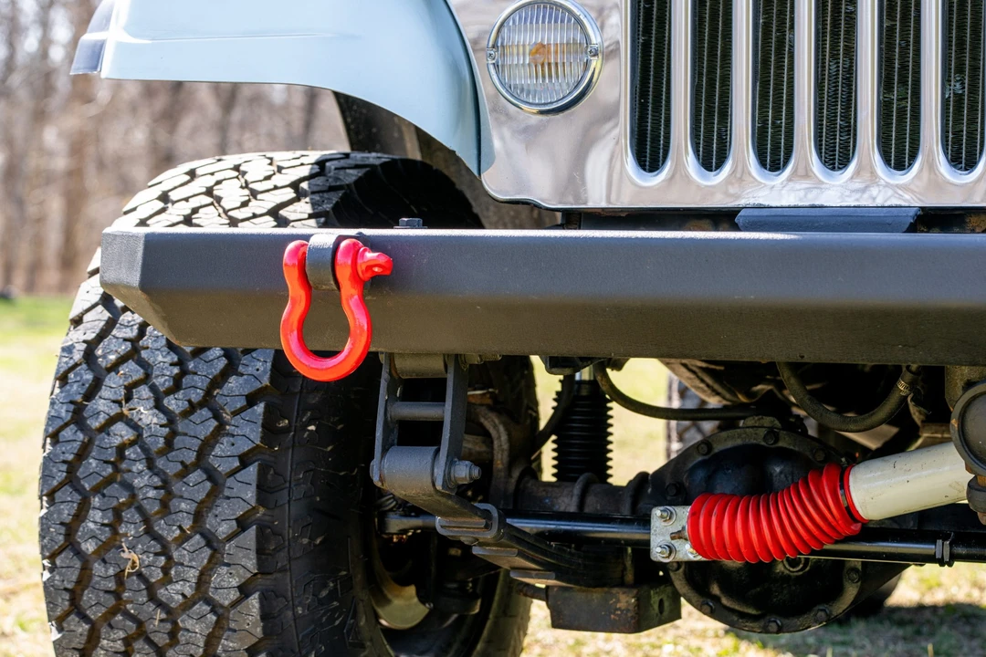 1976 Jeep CJ5 - Image 25 of 31