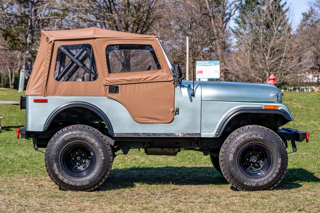 1976 Jeep CJ5 - Image 13 of 31