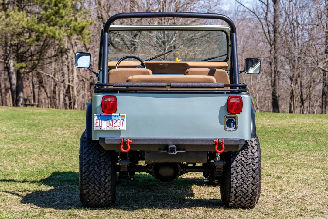 1976 Jeep CJ5 - Image 7 of 31