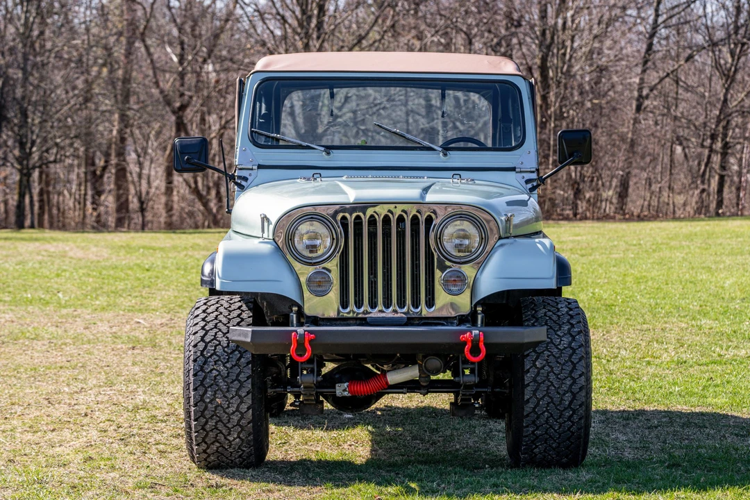 1976 Jeep CJ5 - Image 11 of 31
