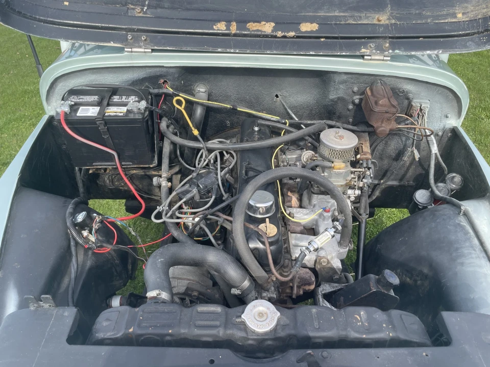 1976 Jeep CJ5 - Image 30 of 31