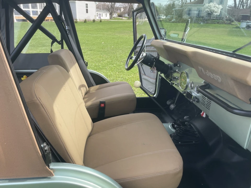1976 Jeep CJ5 - Image 20 of 31