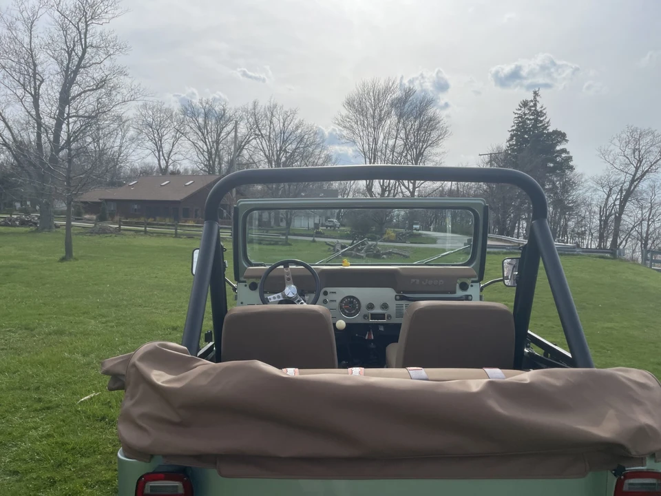 1976 Jeep CJ5 - Image 13 of 31