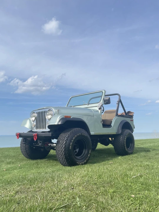 1976 Jeep CJ5 - Image 2 of 31