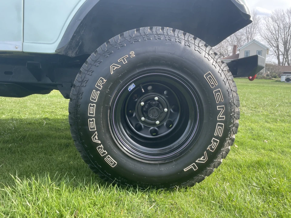 1976 Jeep CJ5 - Image 17 of 31