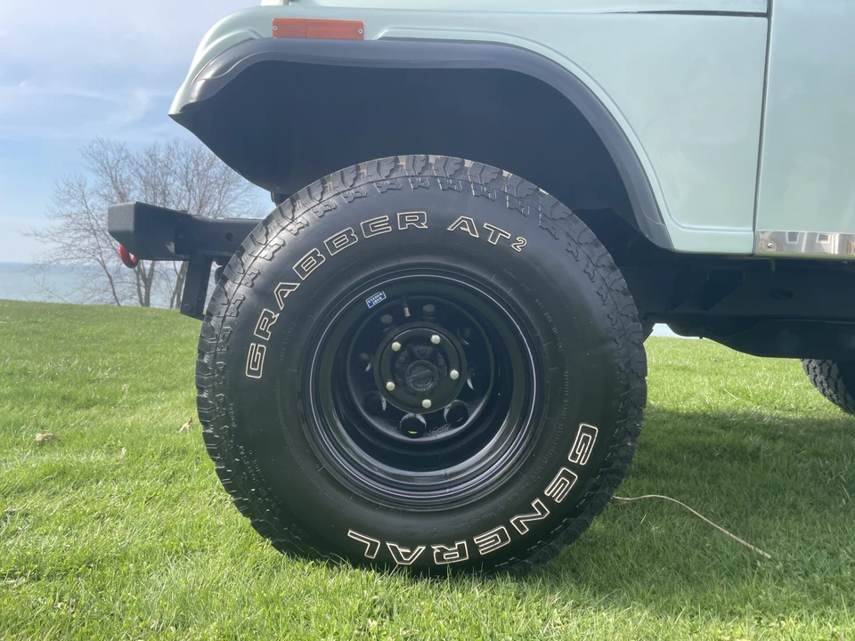 1976 Jeep CJ5 - Image 18 of 31
