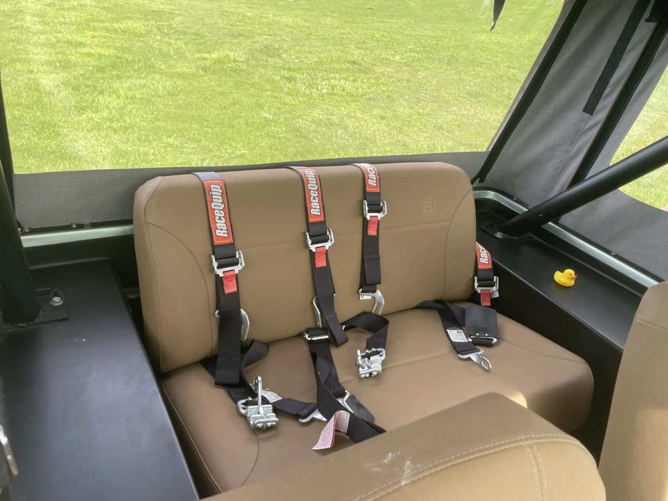 1976 Jeep CJ5 - Image 27 of 31