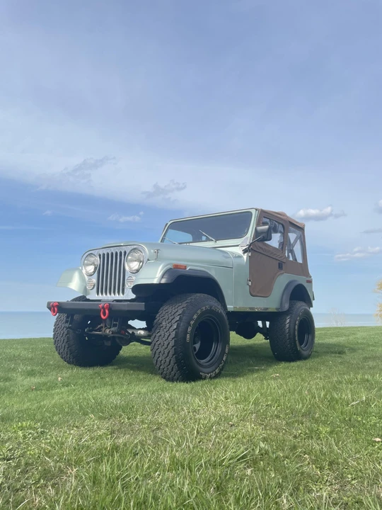 1976 Jeep CJ5 - Image 11 of 31