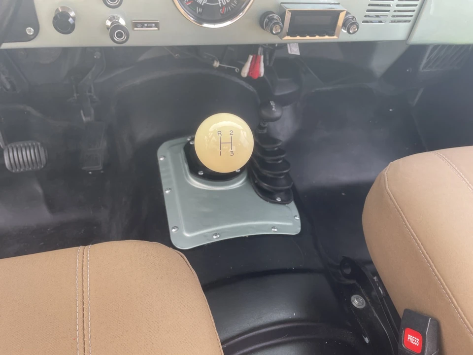 1976 Jeep CJ5 - Image 25 of 31