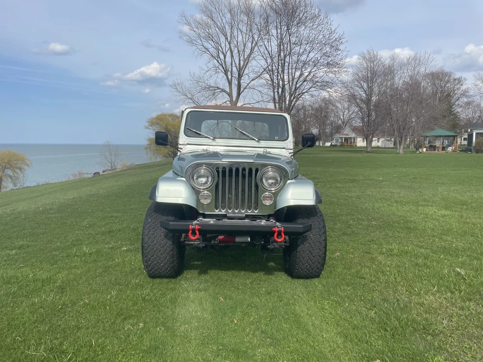 1976 Jeep CJ5 - Image 4 of 31