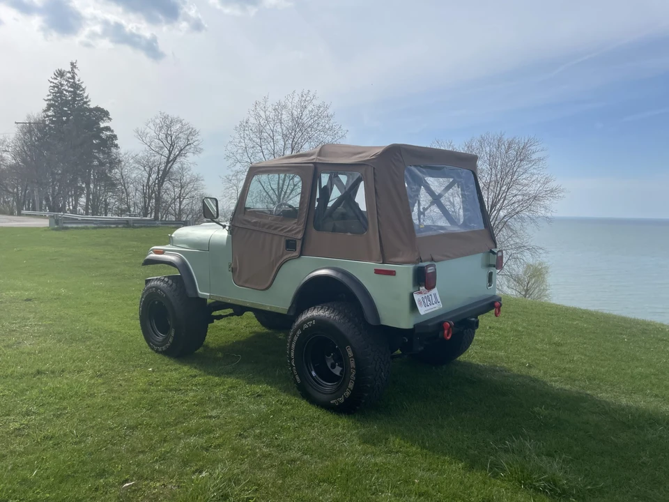 1976 Jeep CJ5 - Image 9 of 31