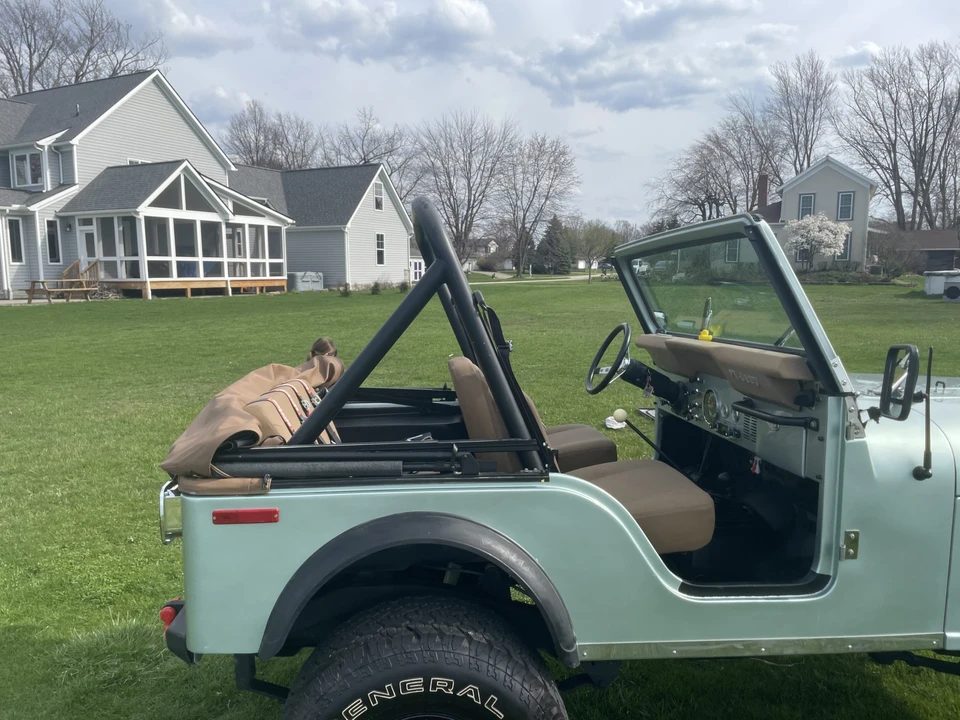 1976 Jeep CJ5 - Image 12 of 31