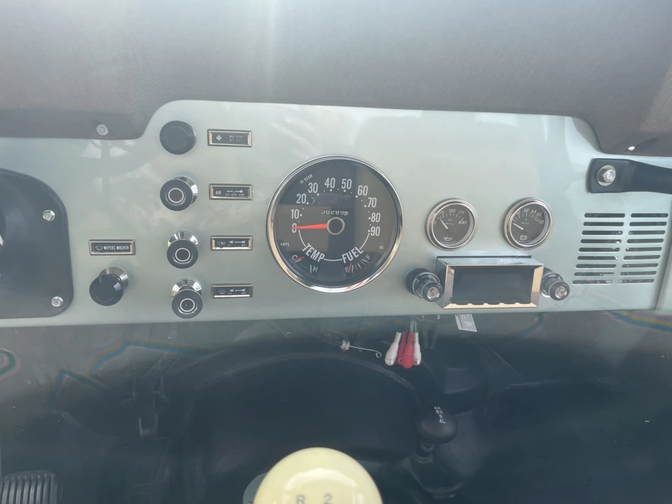 1976 Jeep CJ5 - Image 24 of 31