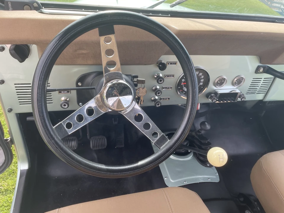 1976 Jeep CJ5 - Image 23 of 31