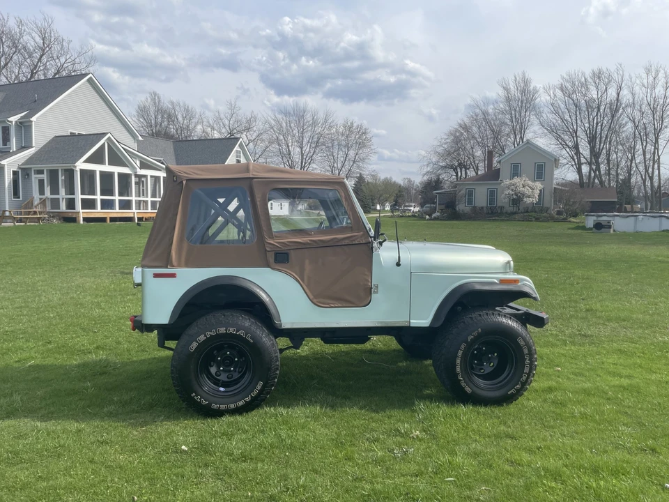 1976 Jeep CJ5 - Image 6 of 31