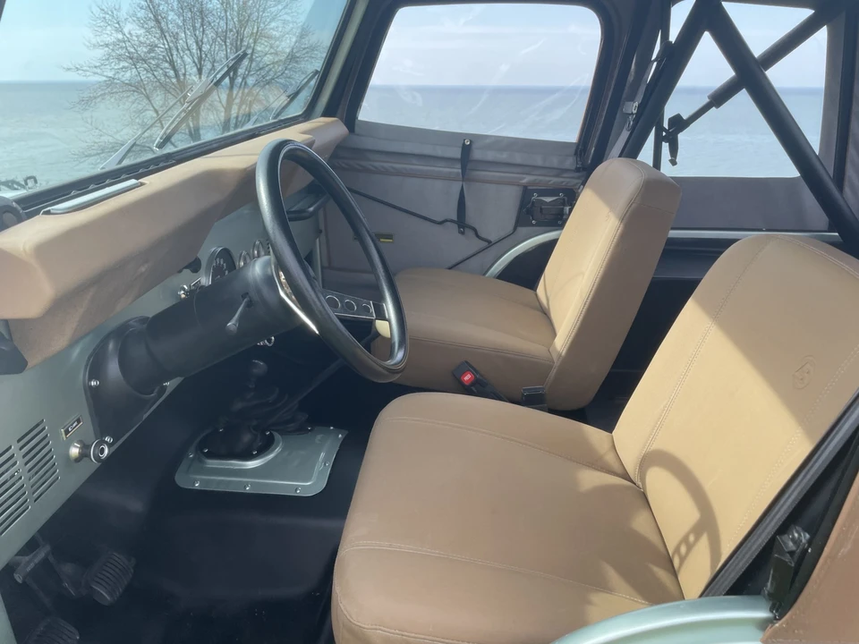 1976 Jeep CJ5 - Image 19 of 31