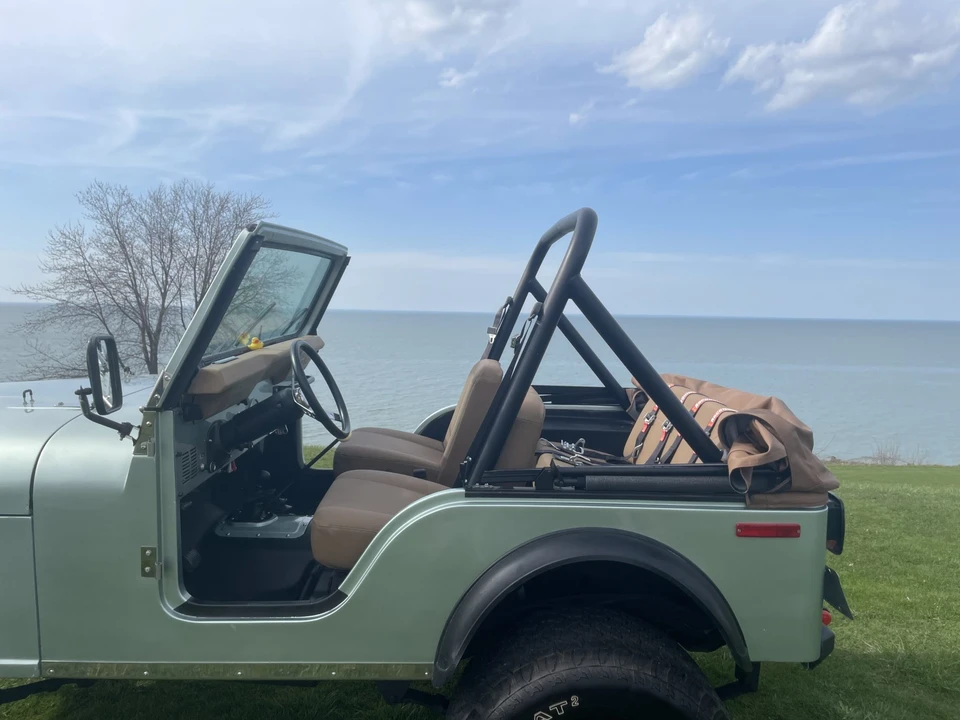 1976 Jeep CJ5 - Image 14 of 31