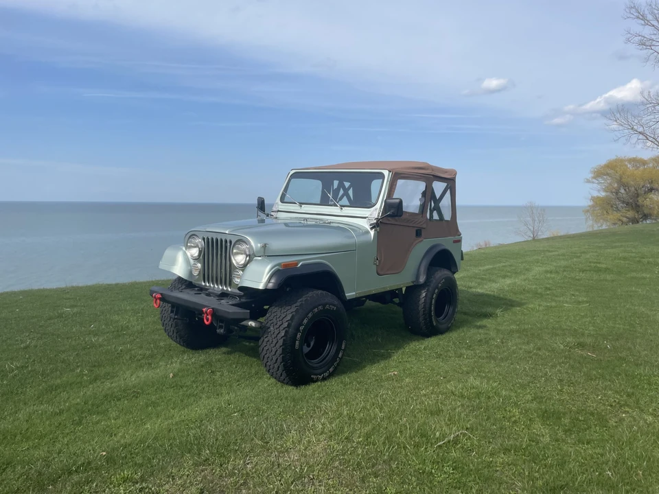 1976 Jeep CJ5 - Image 3 of 31