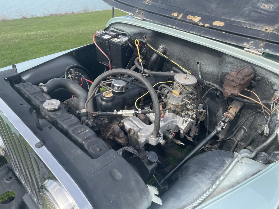 1976 Jeep CJ5 - Image 31 of 31