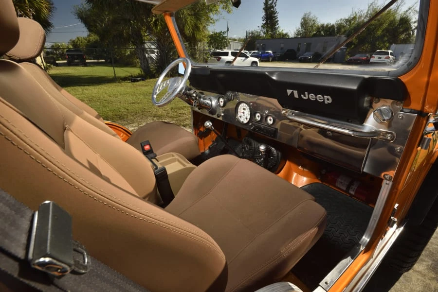 1976 Jeep CJ5 - Image 22 of 29