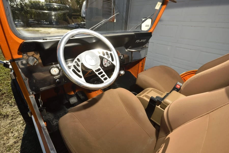 1976 Jeep CJ5 - Image 24 of 29