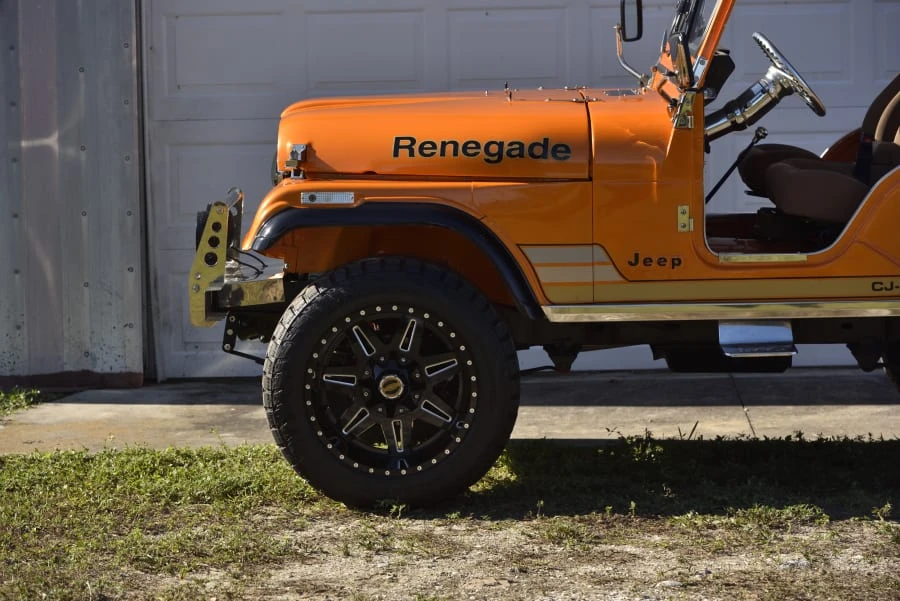 1976 Jeep CJ5 - Image 9 of 29