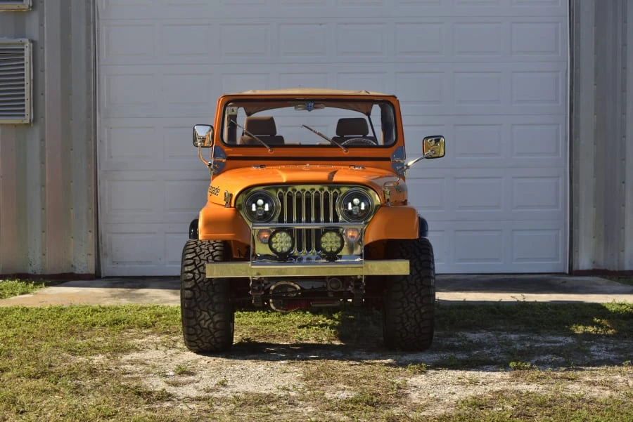 1976 Jeep CJ5 - Image 4 of 29