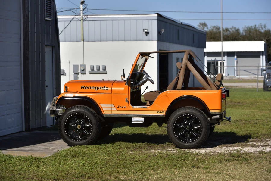 1976 Jeep CJ5 - Image 11 of 29