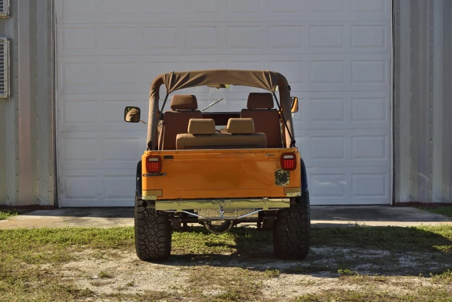 1976 Jeep CJ5 - Image 5 of 29