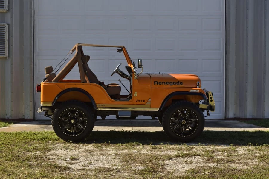 1976 Jeep CJ5 - Image 2 of 29