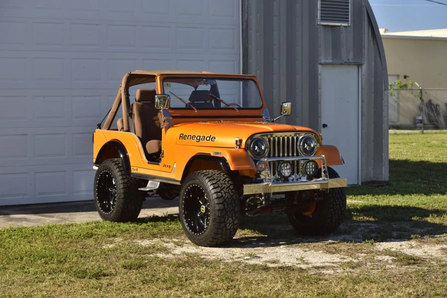 1976 Jeep CJ5 - Image 6 of 29
