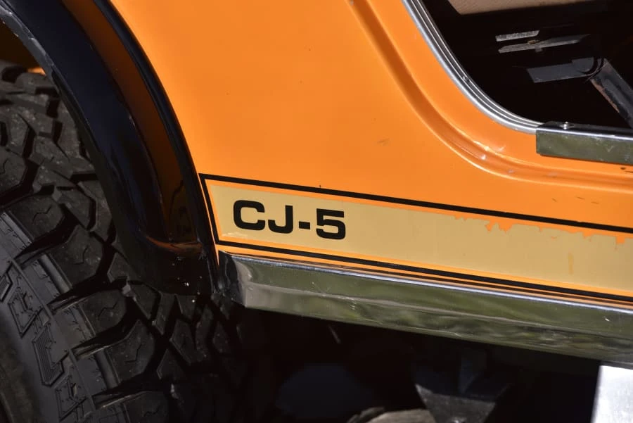 1976 Jeep CJ5 - Image 7 of 29