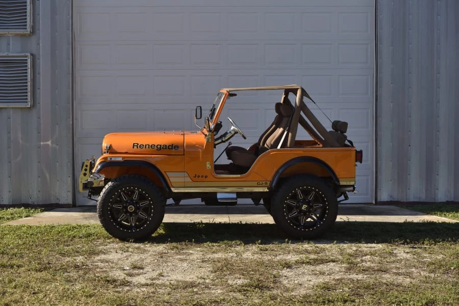 1976 Jeep CJ5 - Image 20 of 29