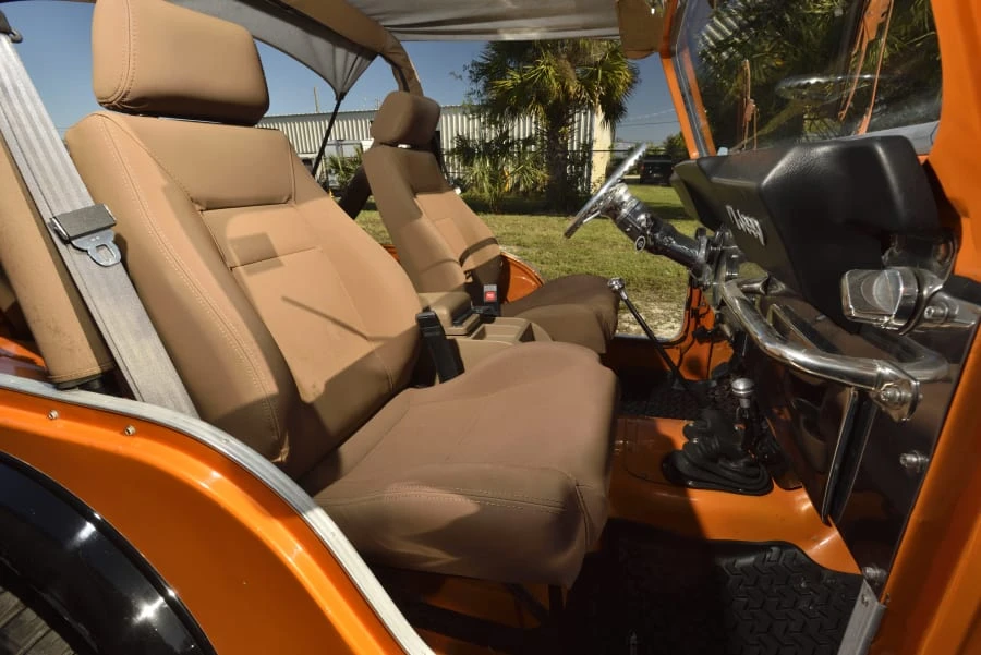1976 Jeep CJ5 - Image 25 of 29