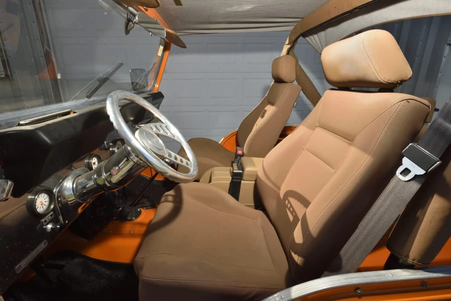 1976 Jeep CJ5 - Image 21 of 29