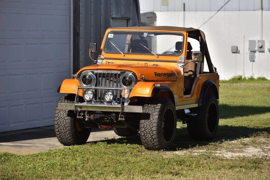 1976 Jeep CJ5 - Image 18 of 29