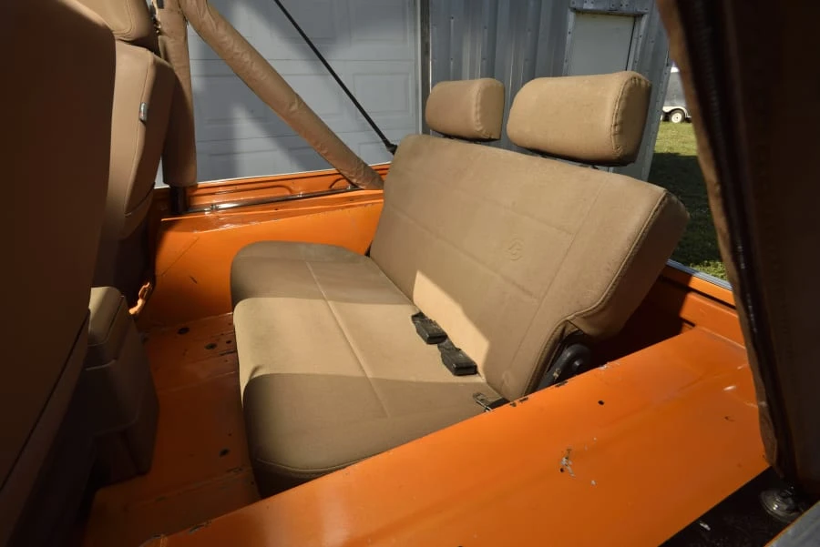 1976 Jeep CJ5 - Image 23 of 29