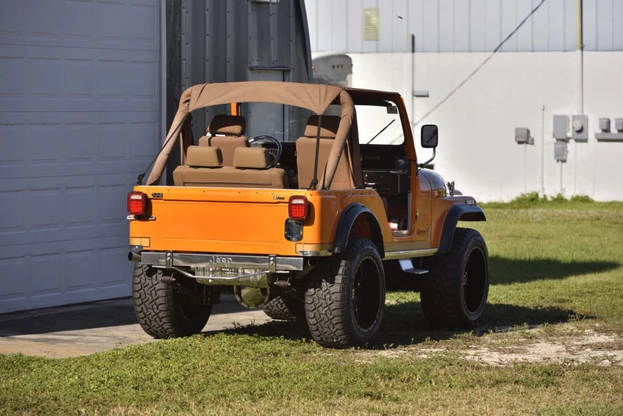1976 Jeep CJ5 - Image 3 of 29