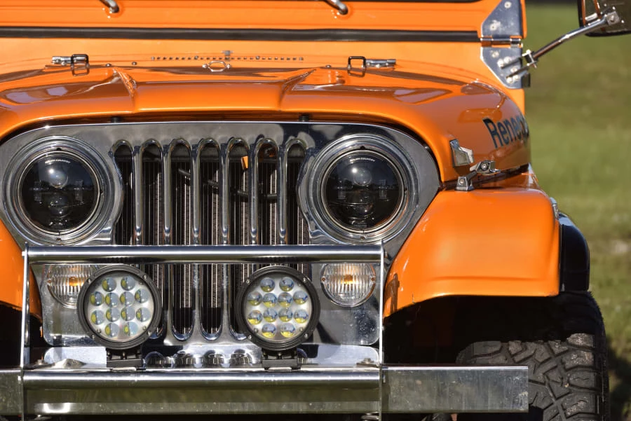 1976 Jeep CJ5 - Image 15 of 29
