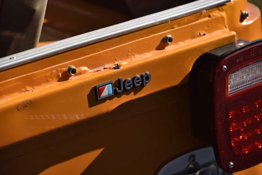 1976 Jeep CJ5 - Image 10 of 29